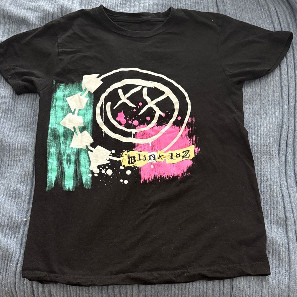 Blink 182 shirt
